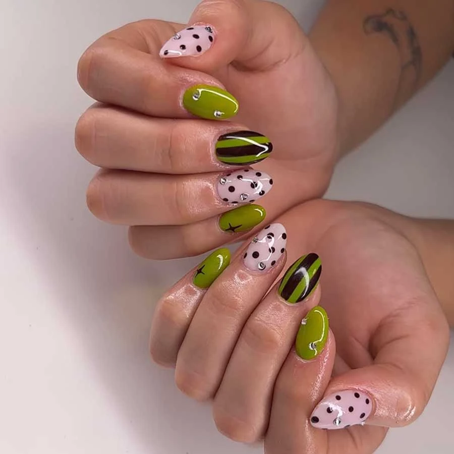 Nail Design August 6 2026